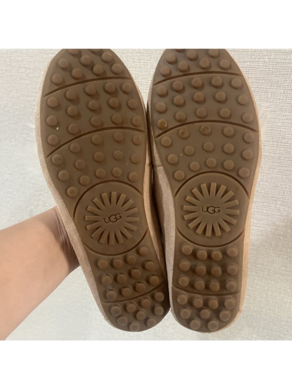 Ugg Kaley Wisp Loafer Size 5 Brown NWOB - Picture 6 of 11